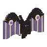 Gravemoth model portrait