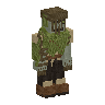 Mossbound Wanderer model portrait