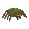 Rootweaver Spider model portrait